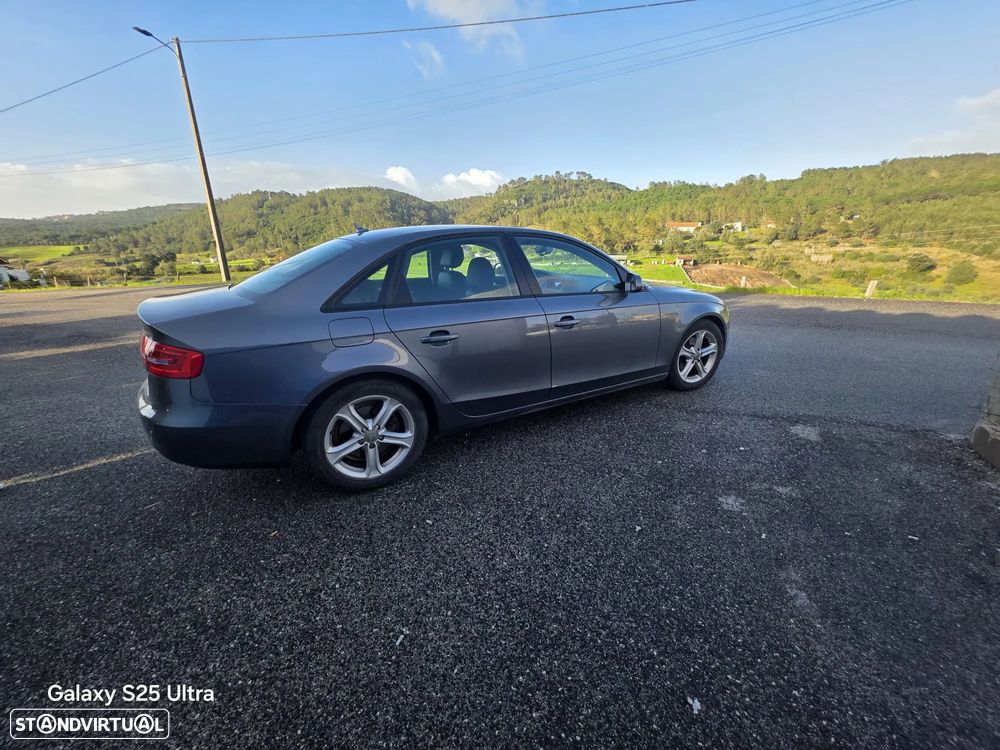 Audi A4 2.0 TDI - 4
