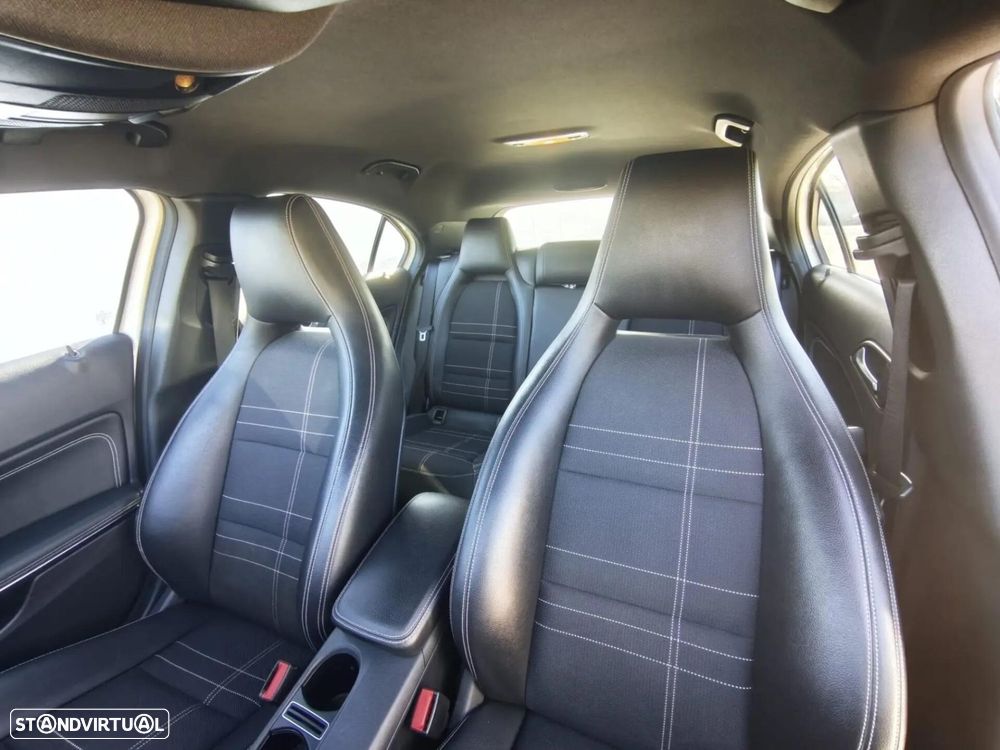 Mercedes-Benz A 180 CDi BE Edition - 28