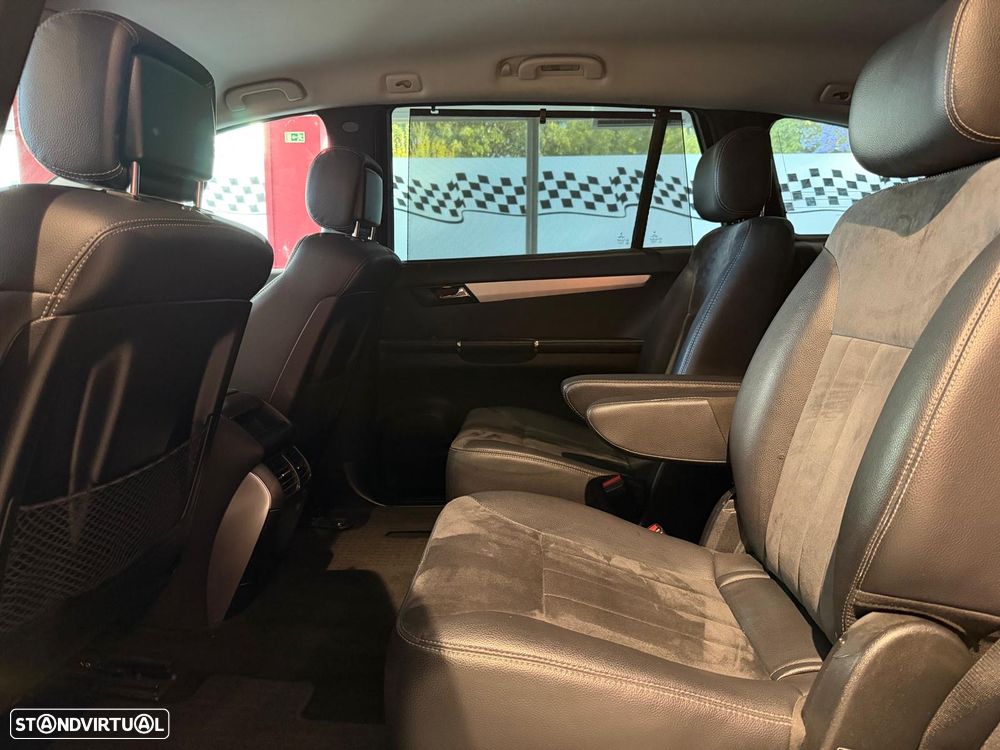 Mercedes-Benz R 320 CDI 4-Matic Longo - 15