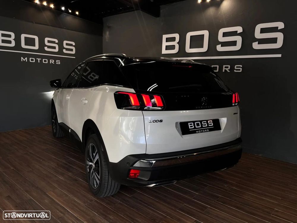 Peugeot 3008 1.5 BlueHDi GT Line EAT8 - 10