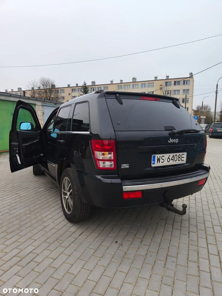 Jeep Grand Cherokee 3.0 CRD Limited - 2