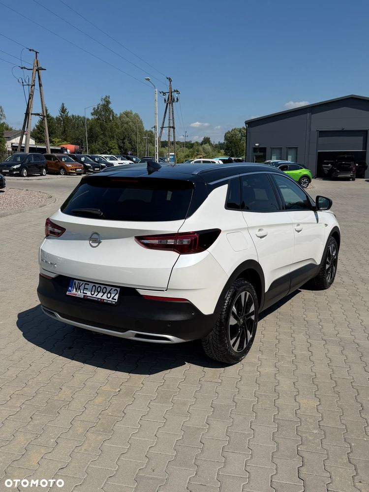 Opel Grandland X 1.2 T GPF Innovation S&S - 7