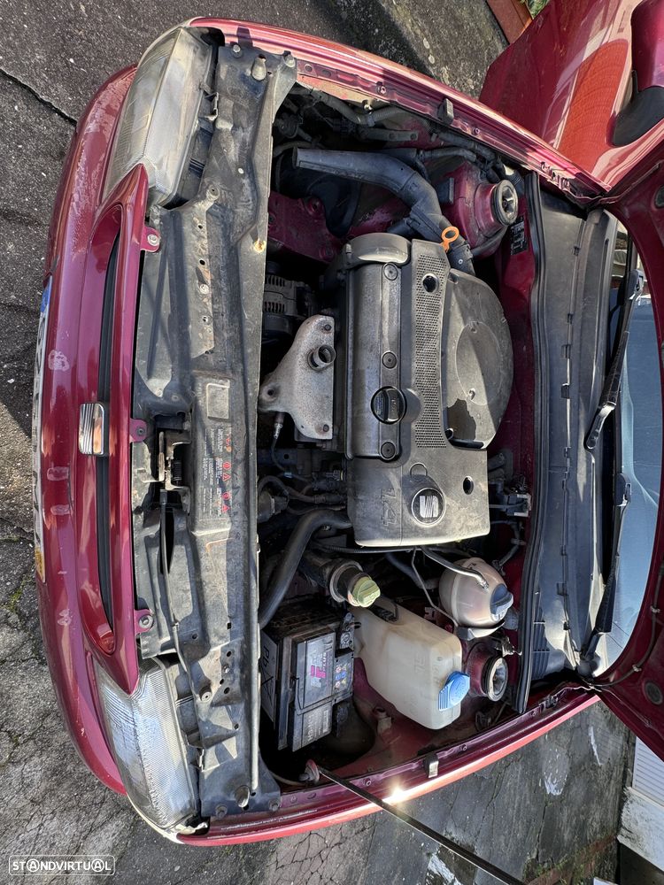 SEAT Cordoba Vario - 9