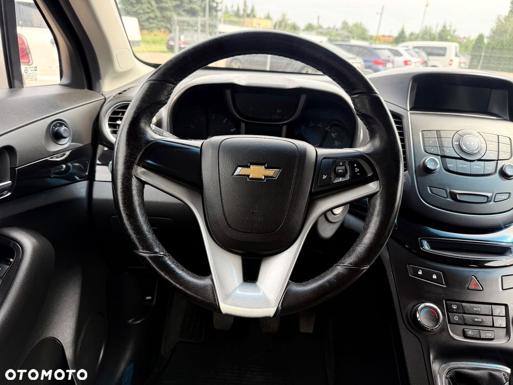 Chevrolet Orlando 1.8 LS+ - 14
