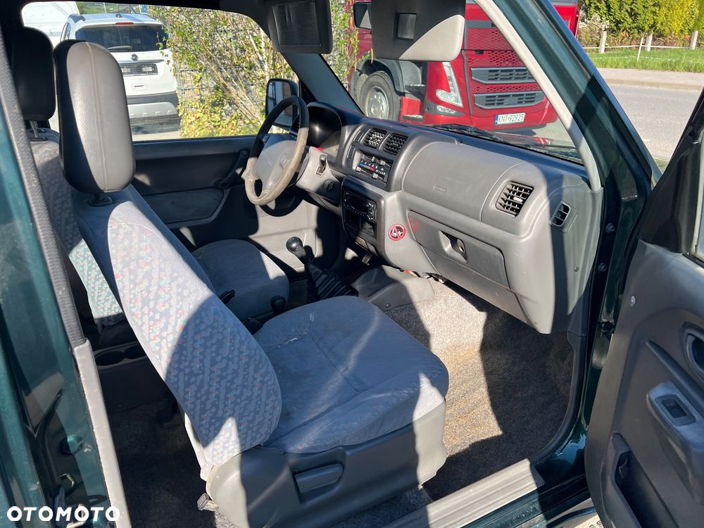 Suzuki Jimny 1.3 Jeans - 21