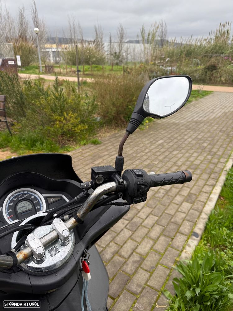 Honda PCX125 - 6