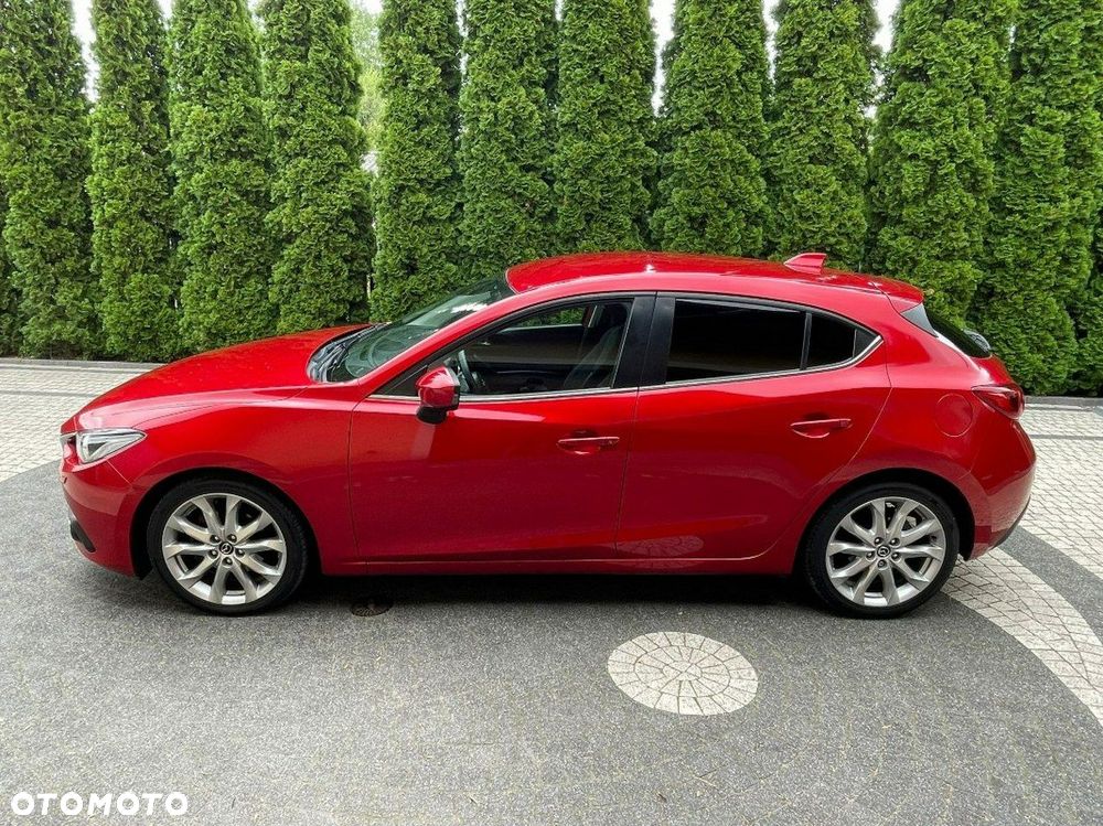 Mazda 3 - 3
