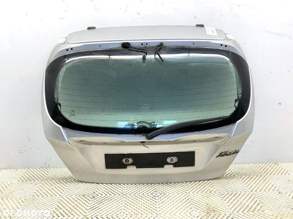 KLAPA TYŁ - 382.00 PLN - FORD FIESTA VI (CB1, CCN) 2008 - 2022 1.4 TDCi 51 kW [70 KM] olej - 1