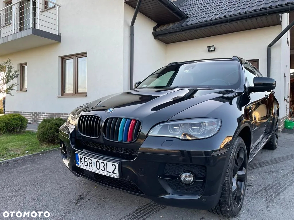 BMW X6 40d xDrive - 21