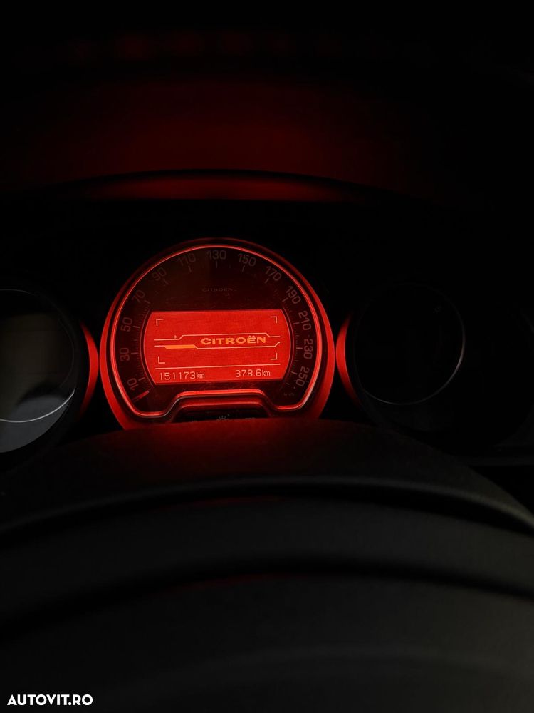 Citroën C5 2.0i 16V H3+ Confort - 10