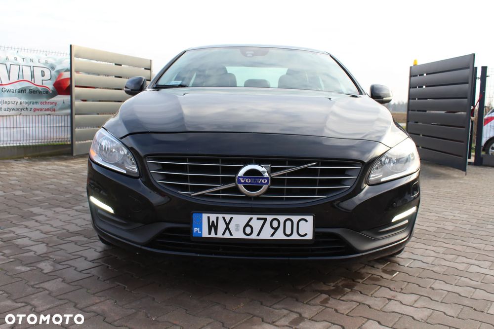 Volvo S60 T5 Geartronic Summum - 8