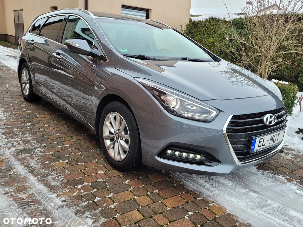 Hyundai i40 1.6 GDI Comfort - 10