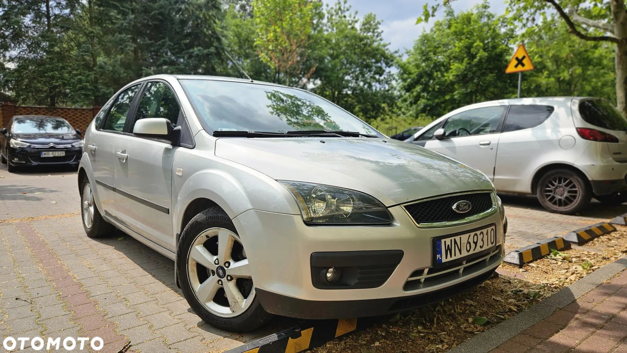 Ford Focus 2.0 TDCi FX Gold / Gold X DPF - 1