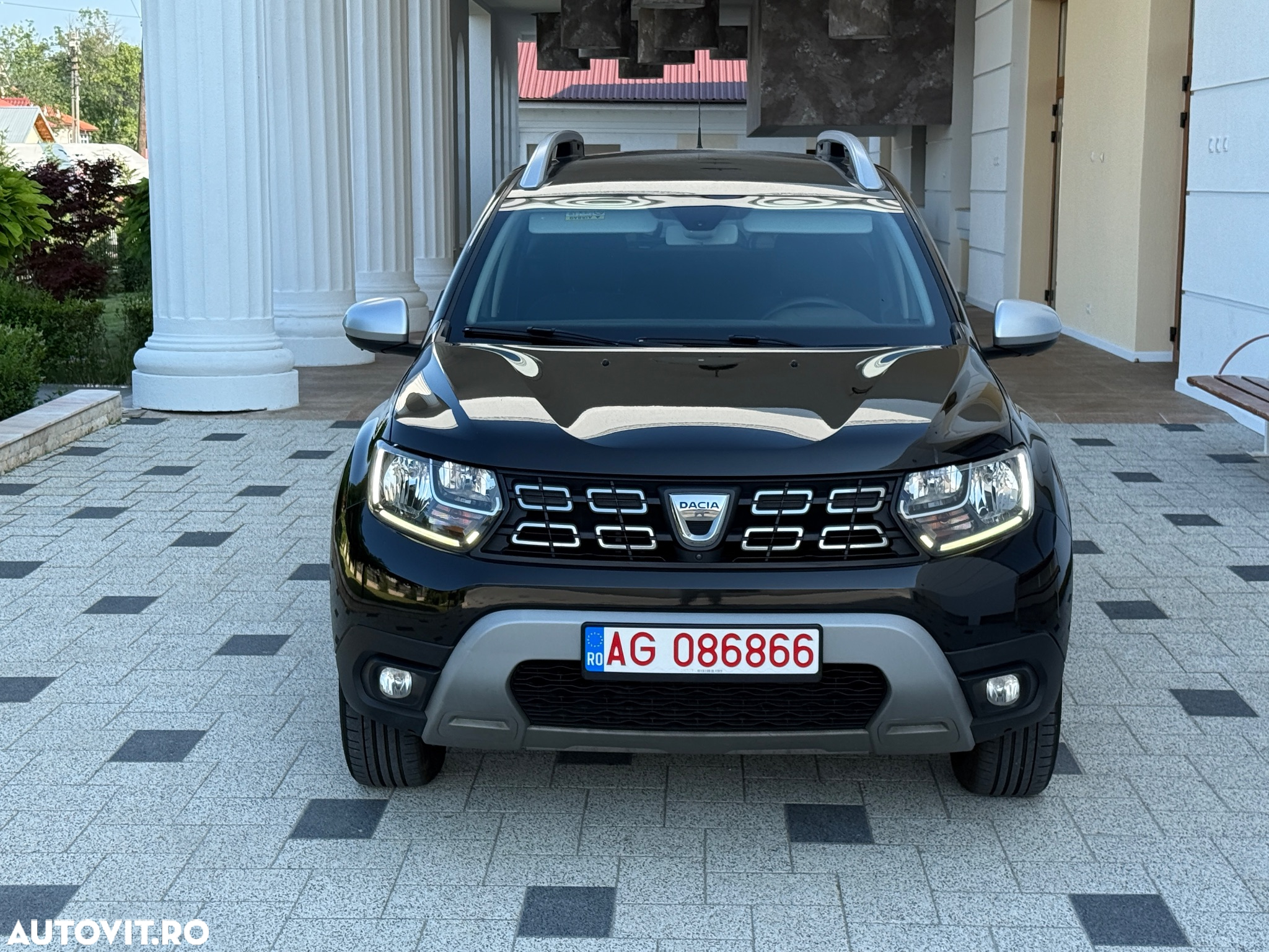 Dacia Duster Blue dCi 115 2WD Prestige+ - 9