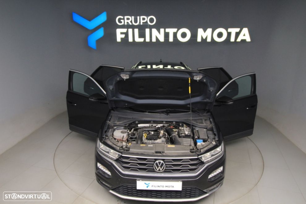 VW T-Roc 1.0 TSI - 12