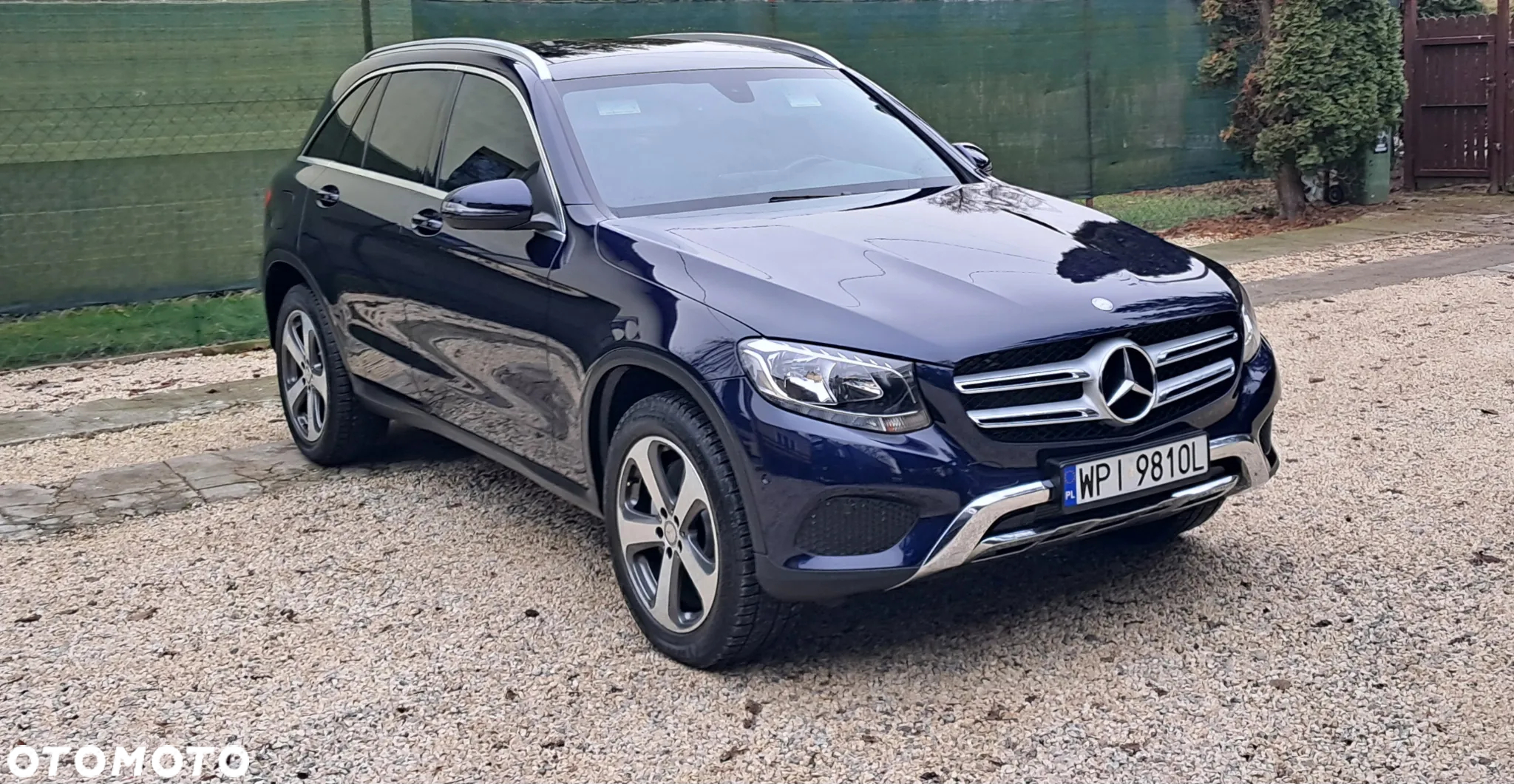 Mercedes-Benz GLC 300 4Matic 9G-TRONIC - 6