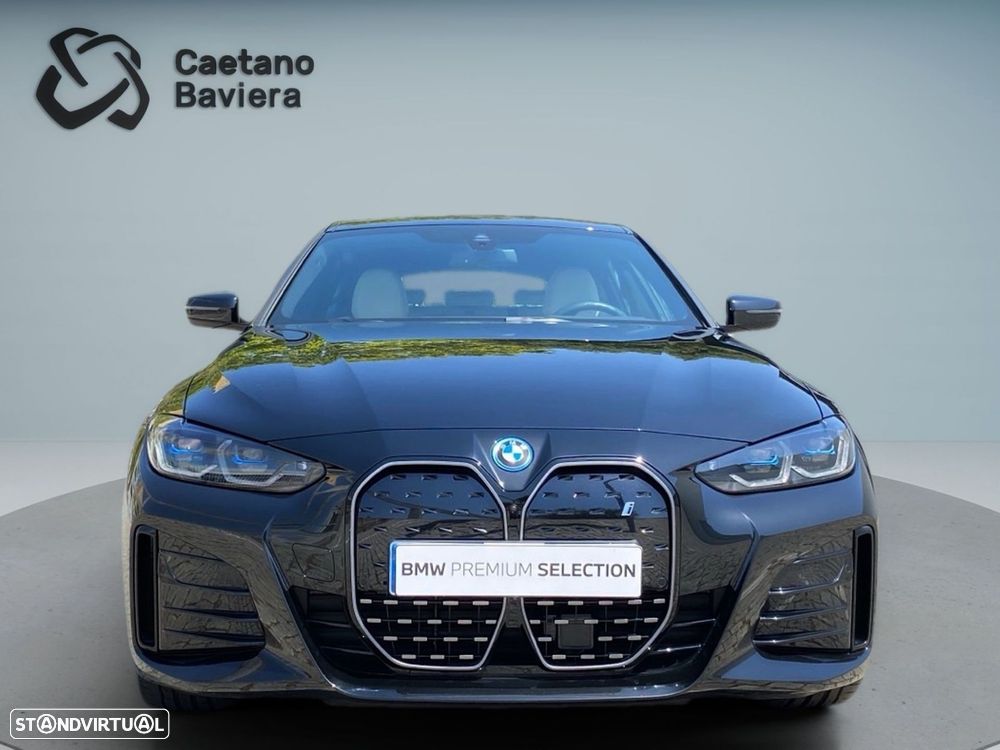 BMW i4 eDrive40 Pack Desportivo M - 26
