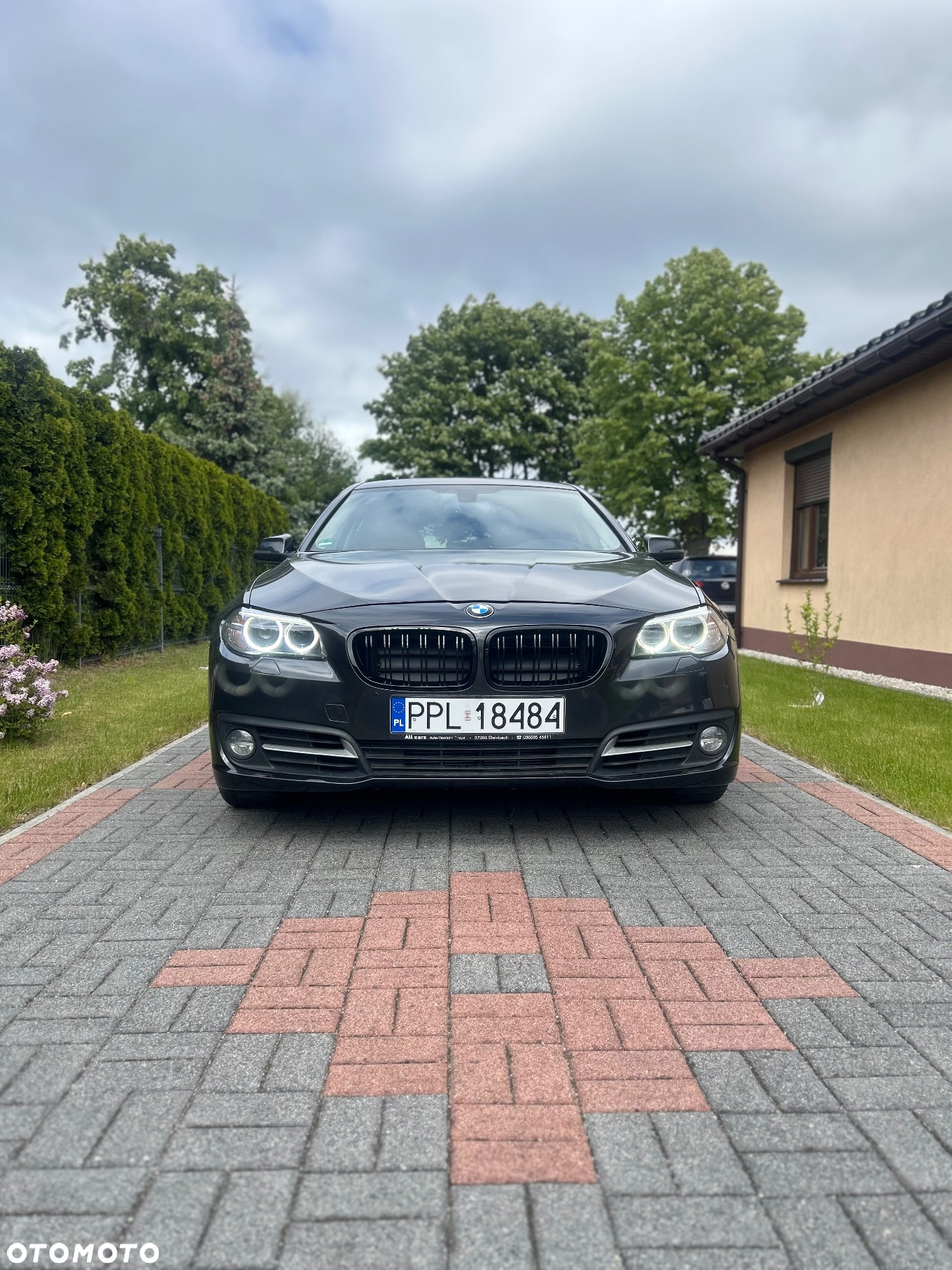 BMW Seria 5 525d Touring Sport-Aut - 21