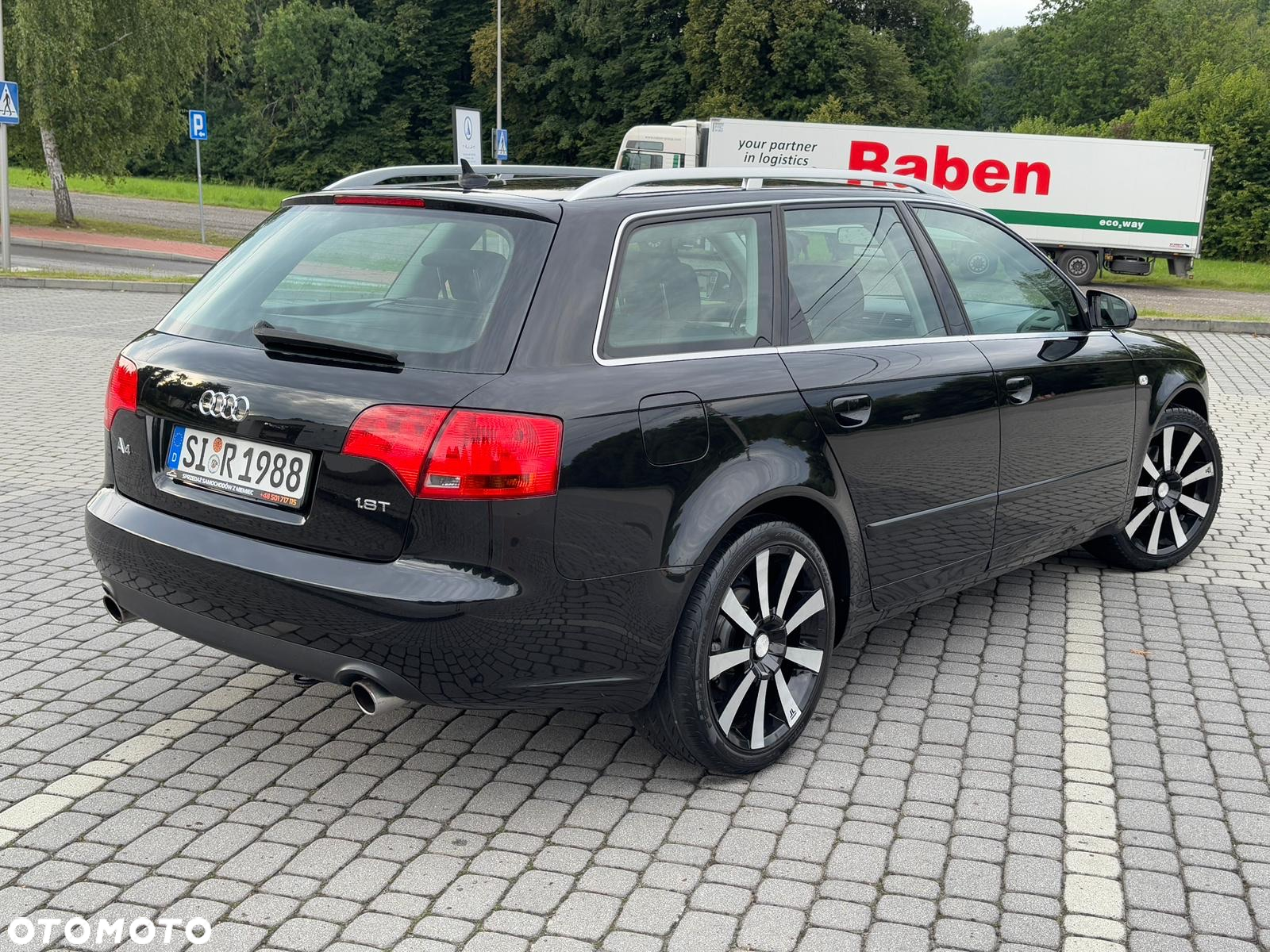 Audi A4 Avant 1.8 T - 4