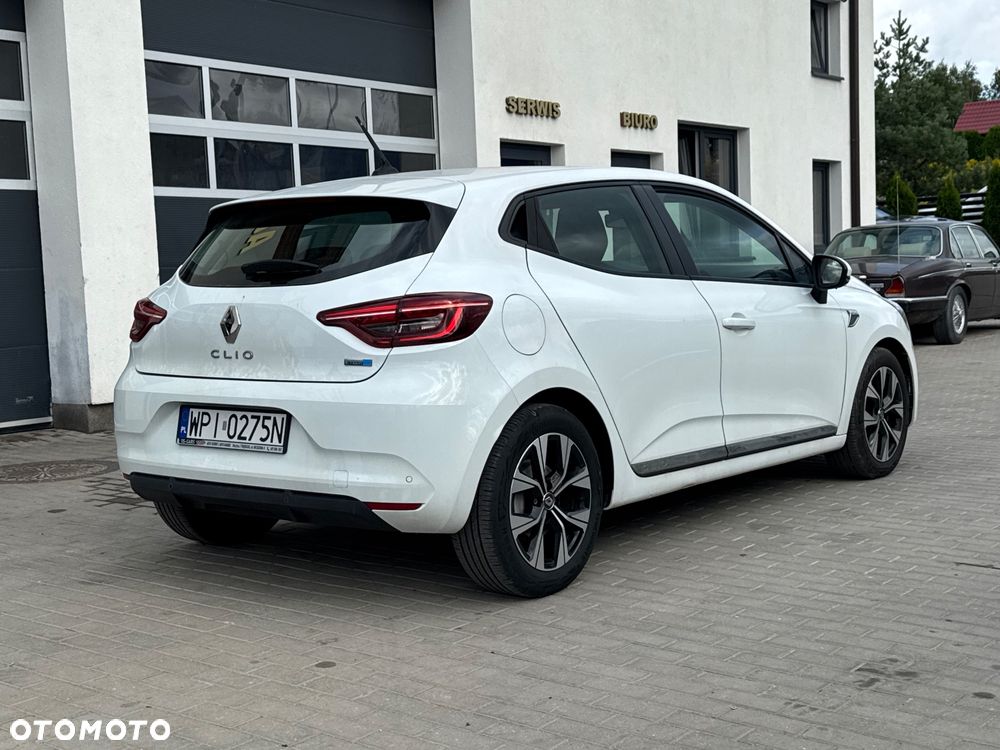 Renault Clio E-TECH 140 BUSINESS EDITION - 5