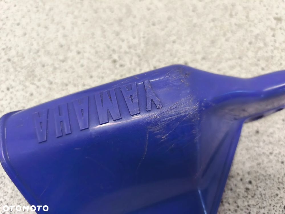 Handbar lewy Yamaha DT 125 DT125 - 7