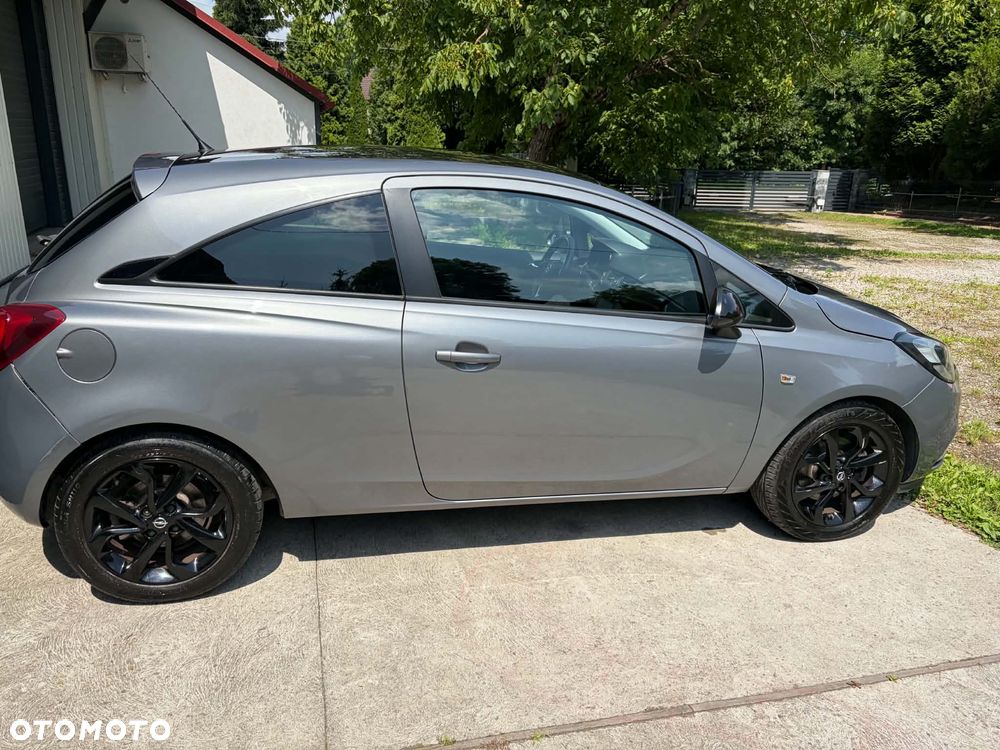Opel Corsa 1.4 T Enjoy S&S - 4