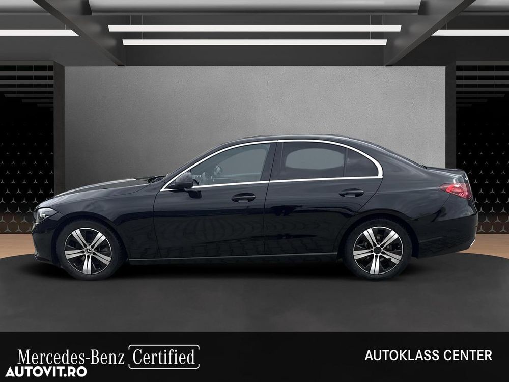 Mercedes-Benz C 200 4MATIC 9G-TRONIC Avantgarde - 3
