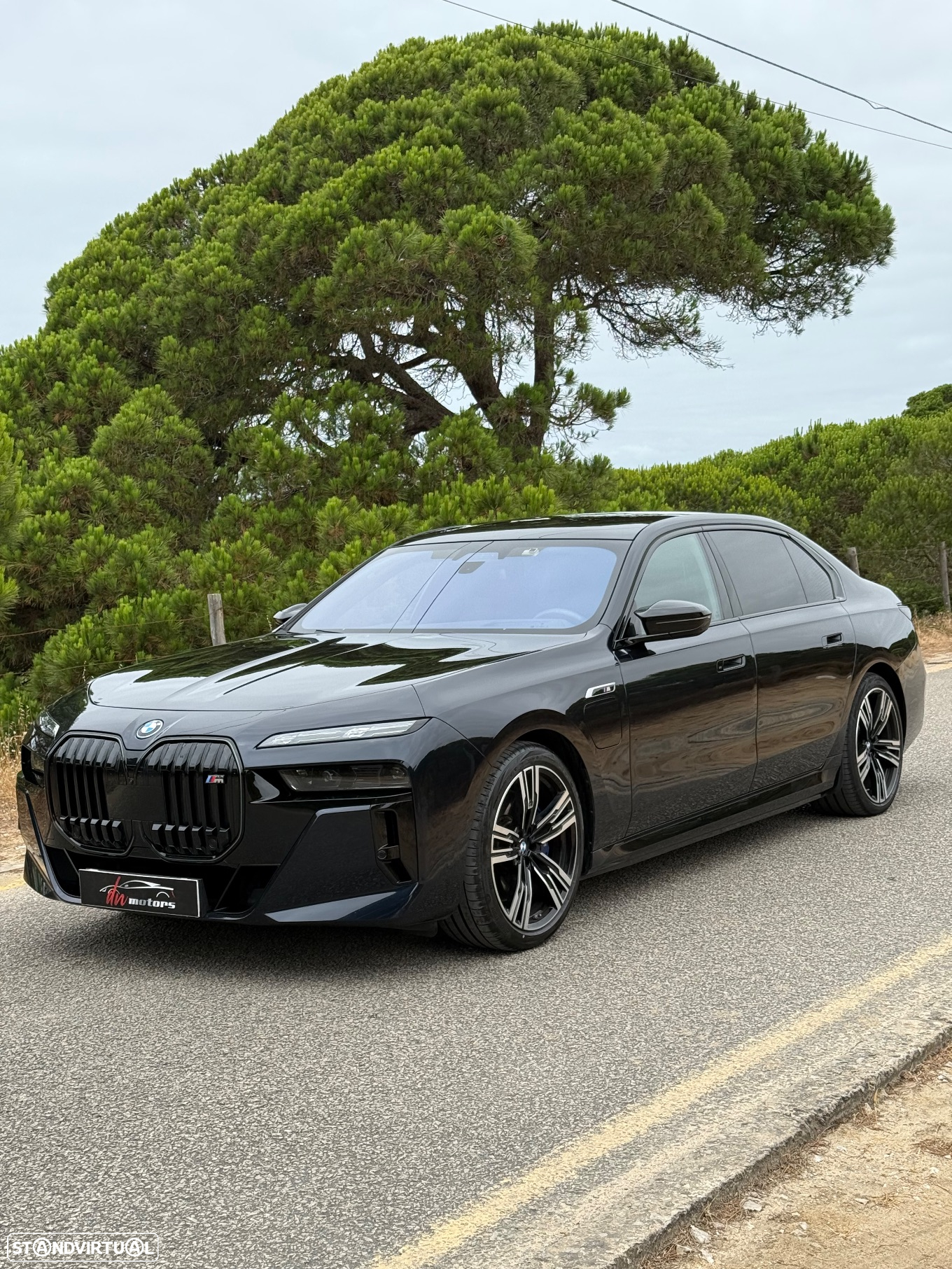 BMW 760 M760e xDrive - 4