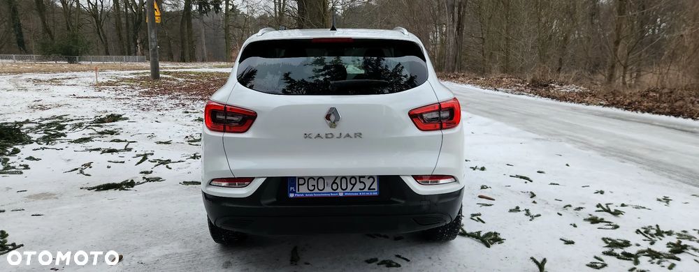 Renault Kadjar TCe 140 GPF BOSE EDITION - 6