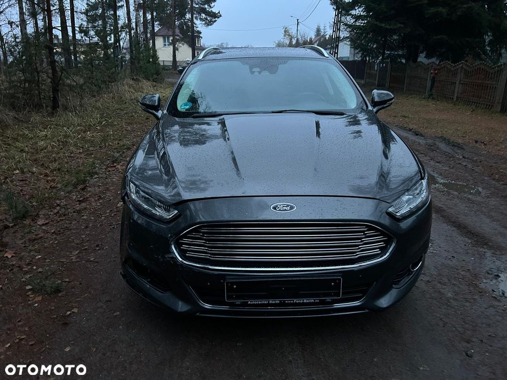 Ford Mondeo 2.0 TDCi STart-Stopp PowerShift-Aut ST-Line - 1