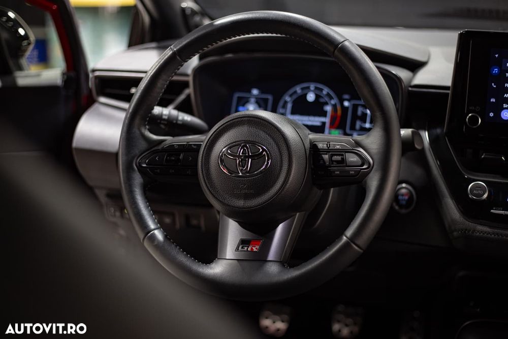 Toyota Yaris GR - 6