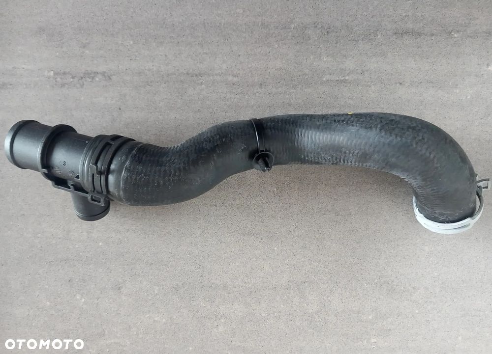 Przewód elastyczny chłodnicy wody dolny Ford Transit 2014-, Transit 2019-, Custom 2012- 2539438 - 6