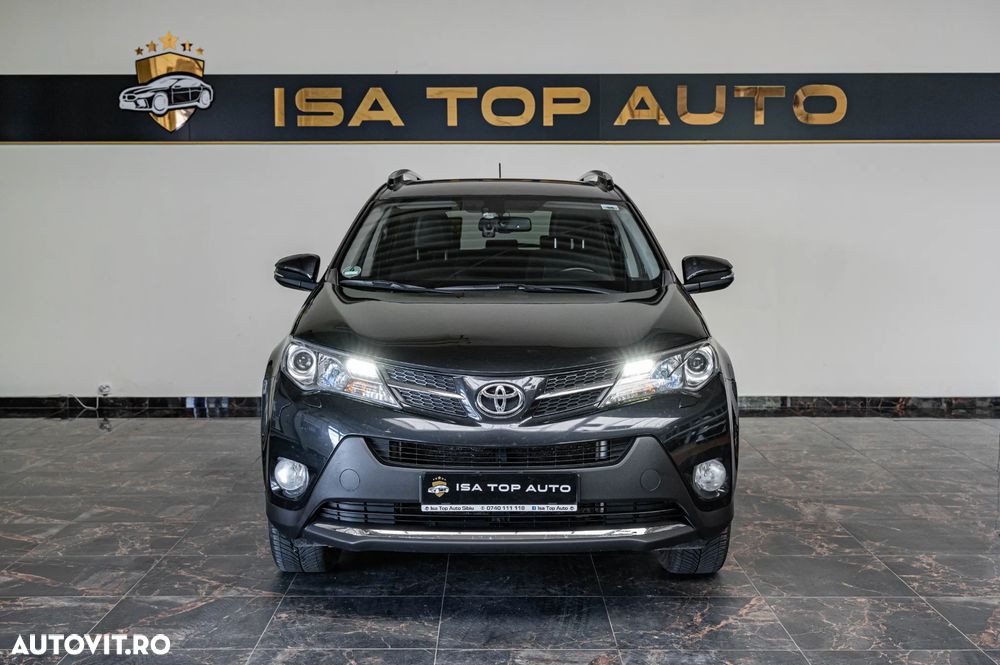 Toyota RAV4 2.2 D-4D 4x4 - 2
