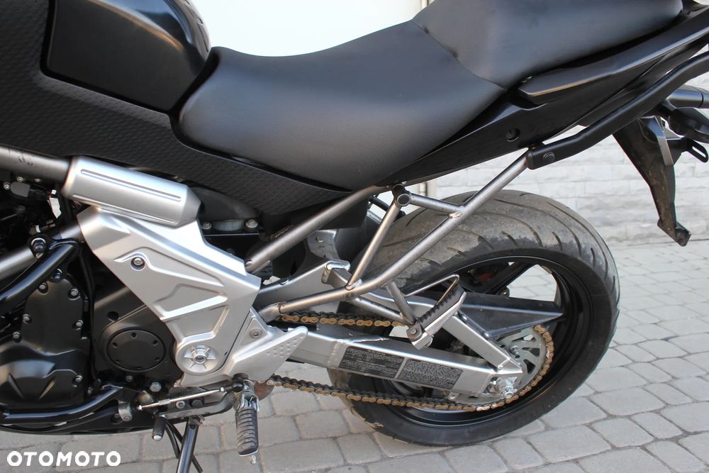Kawasaki Versys 650 - 7
