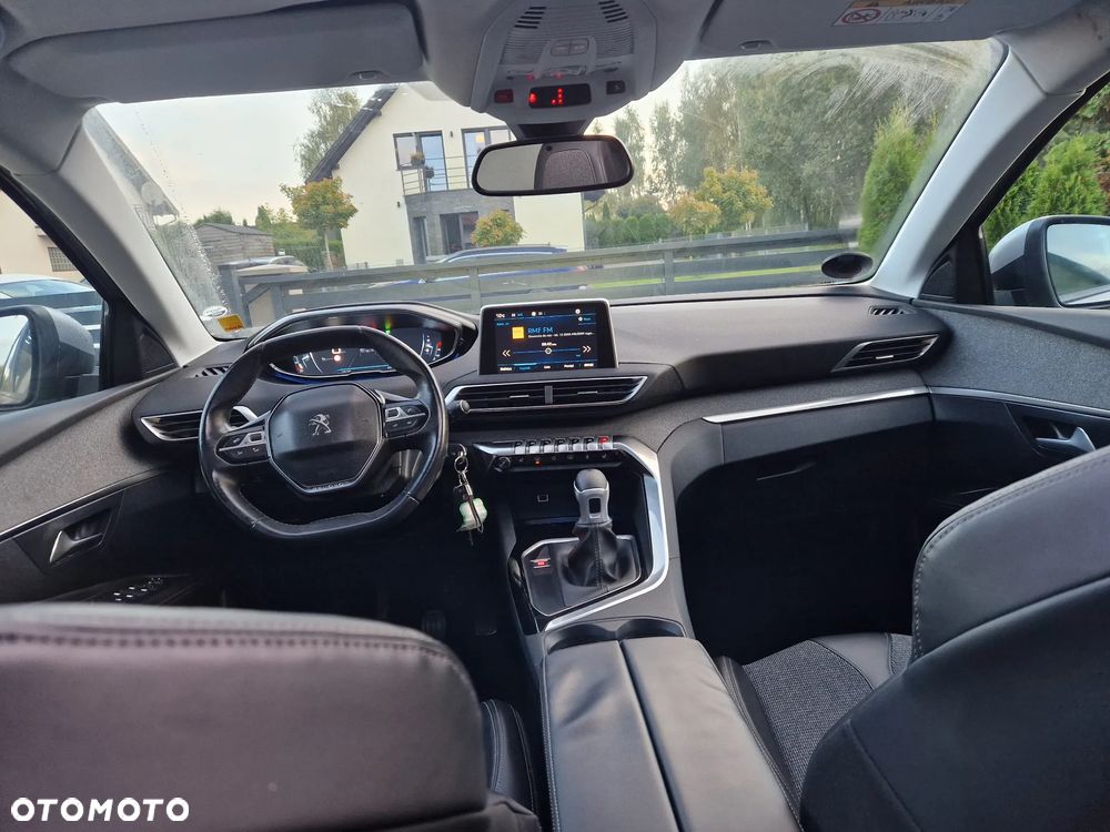 Peugeot 3008 1.2 PureTech Crossway S&S - 8