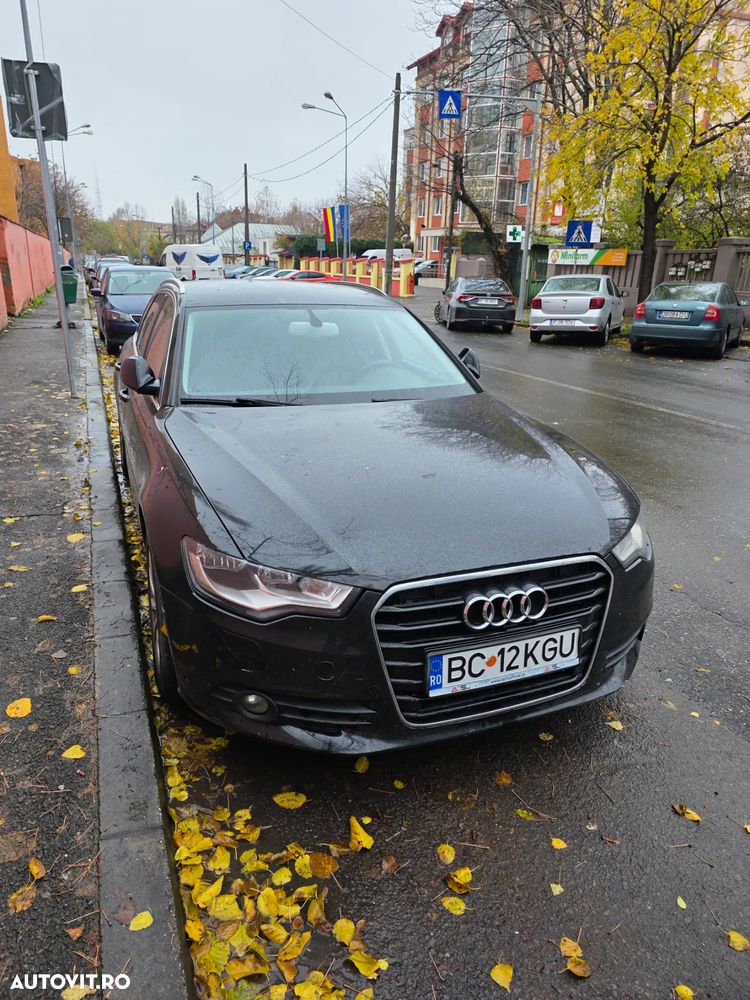 Audi A6 Avant 3.0 TDI Multitronic - 6