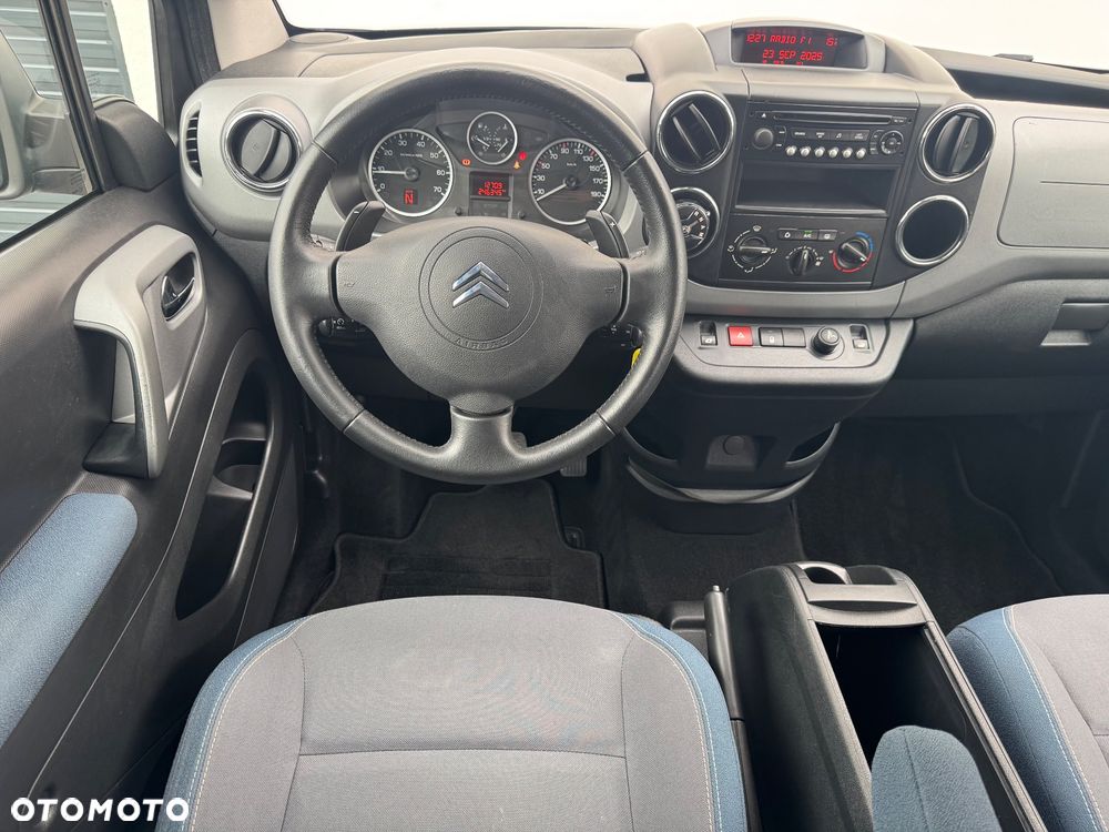 Citroën Berlingo Multispace e-HDi 90 FAP EGS6 Exclusive - 9