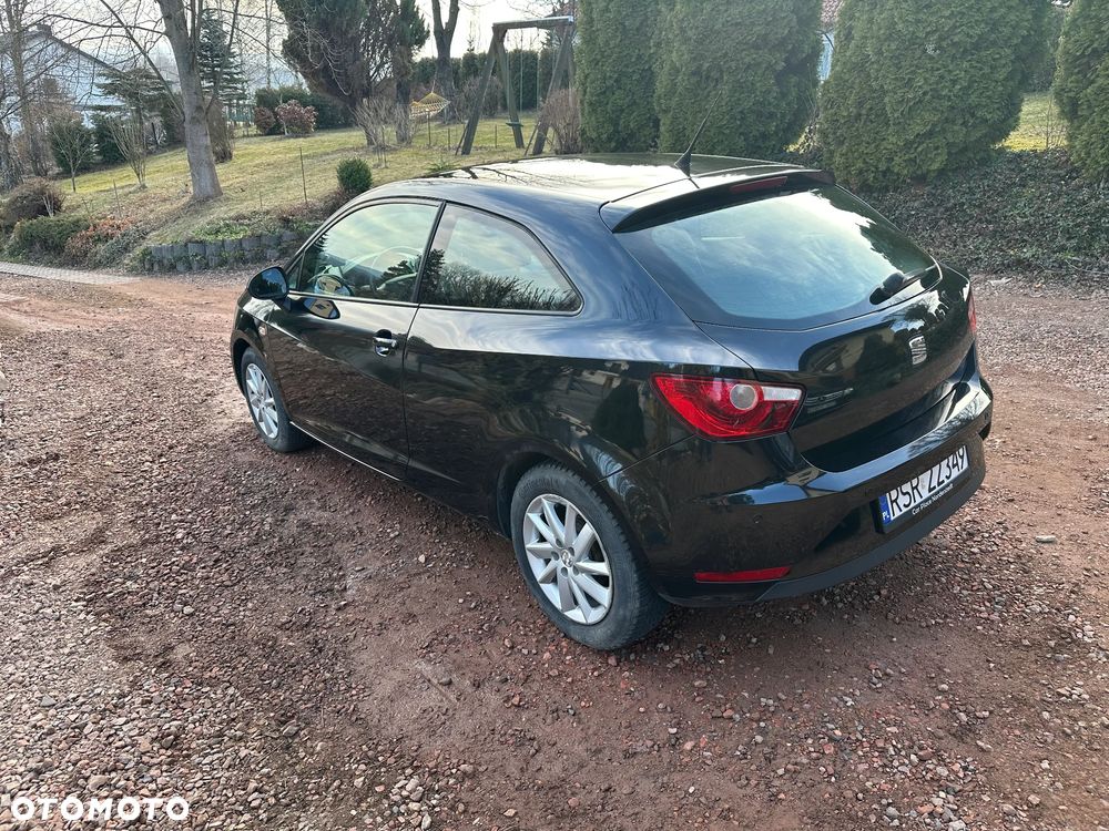 Seat Ibiza SC 1.4 Style - 9