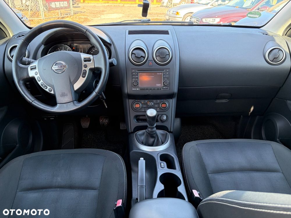 Nissan Qashqai 2.0 Acenta - 32