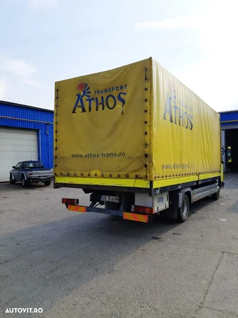 Mercedes-Benz Atego - 2