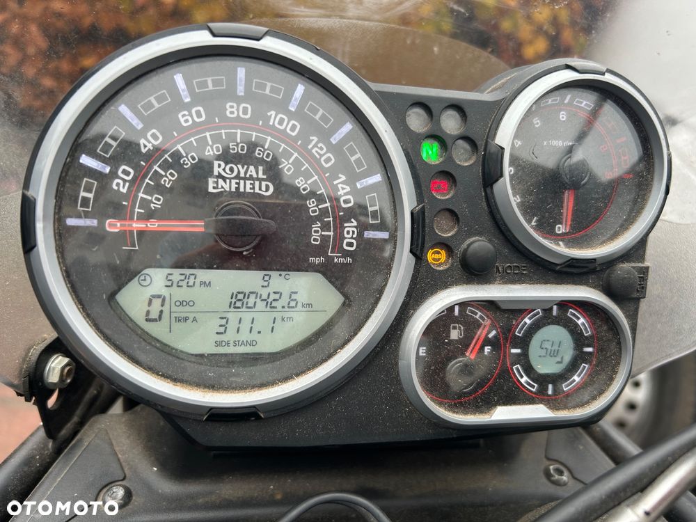 Royal Enfield Himalayan - 11