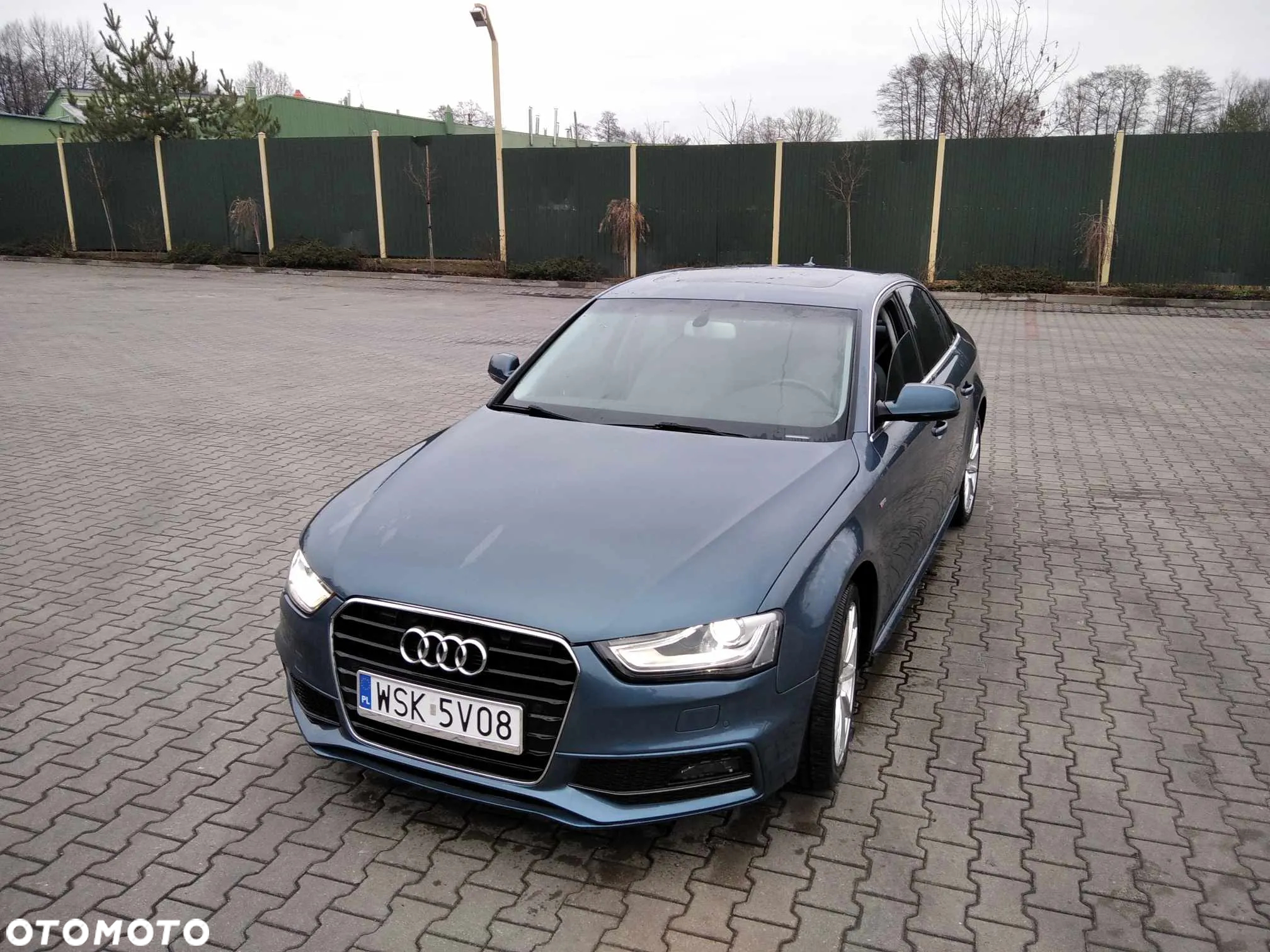 Audi A4 Avant 2.0 TFSI multitronic S line Sportpaket (plus) - 2