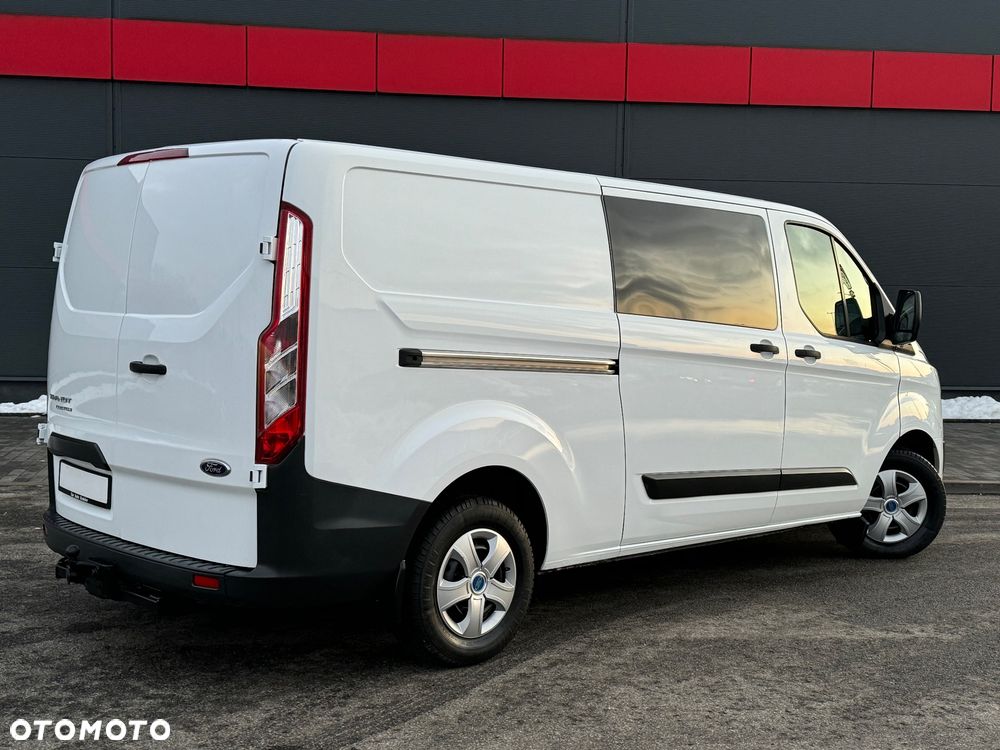 Ford Transit Custom - 3