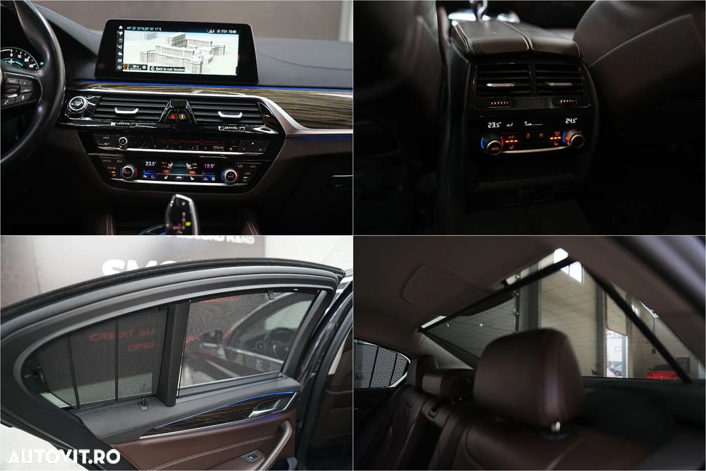 BMW Seria 5 530e AT PHEV - 33