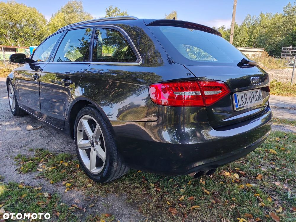Audi A4 Avant 2.0 TDI Multitronic - 5