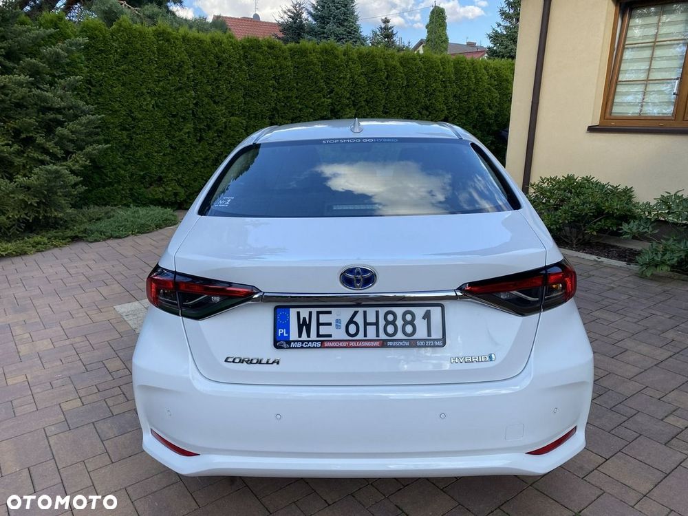 Toyota Corolla 1.8 Hybrid Comfort - 12