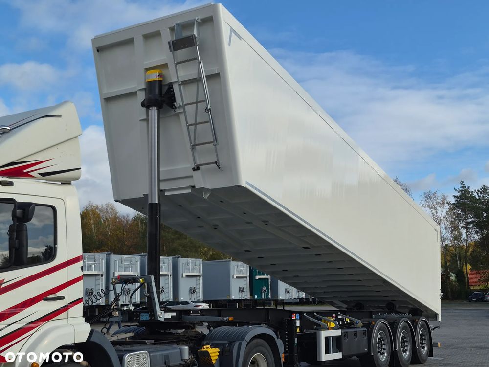 D-TEC Flexliner alu - 36