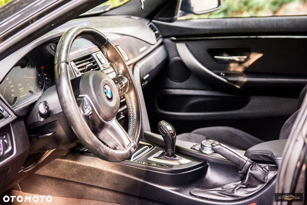 BMW Seria 4 420d M Sport sport - 24