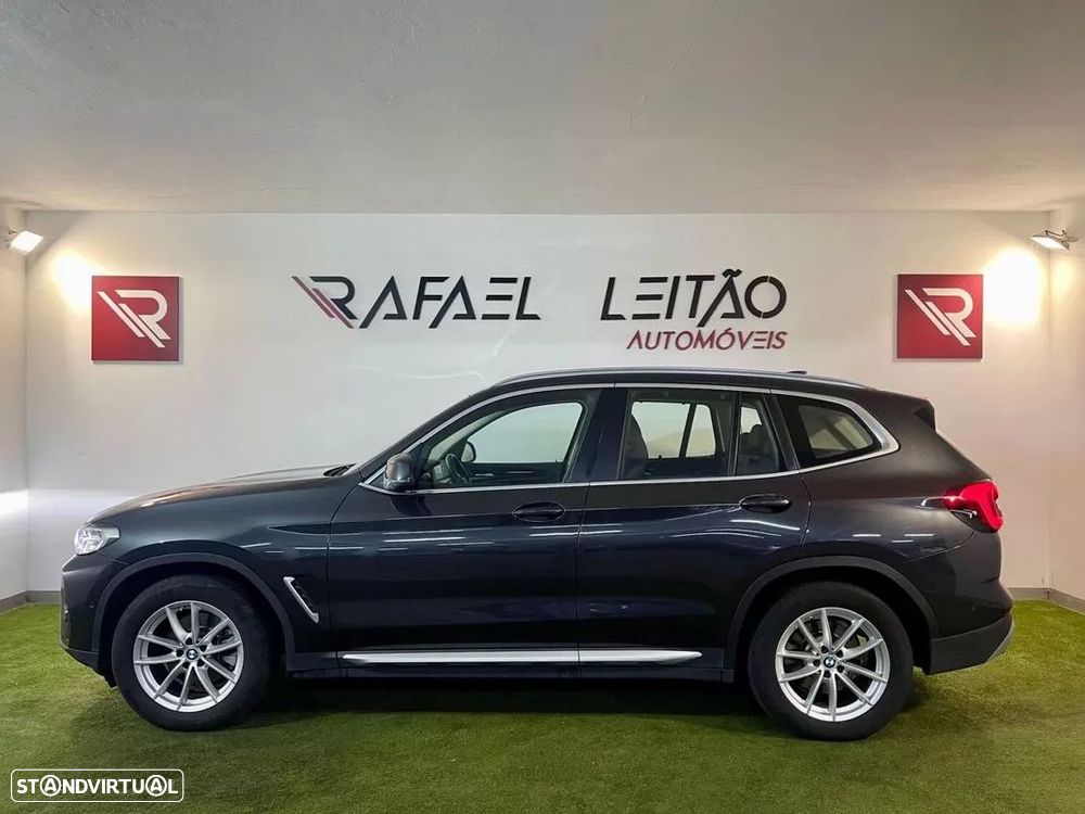 BMW X3 20 d xDrive - 9