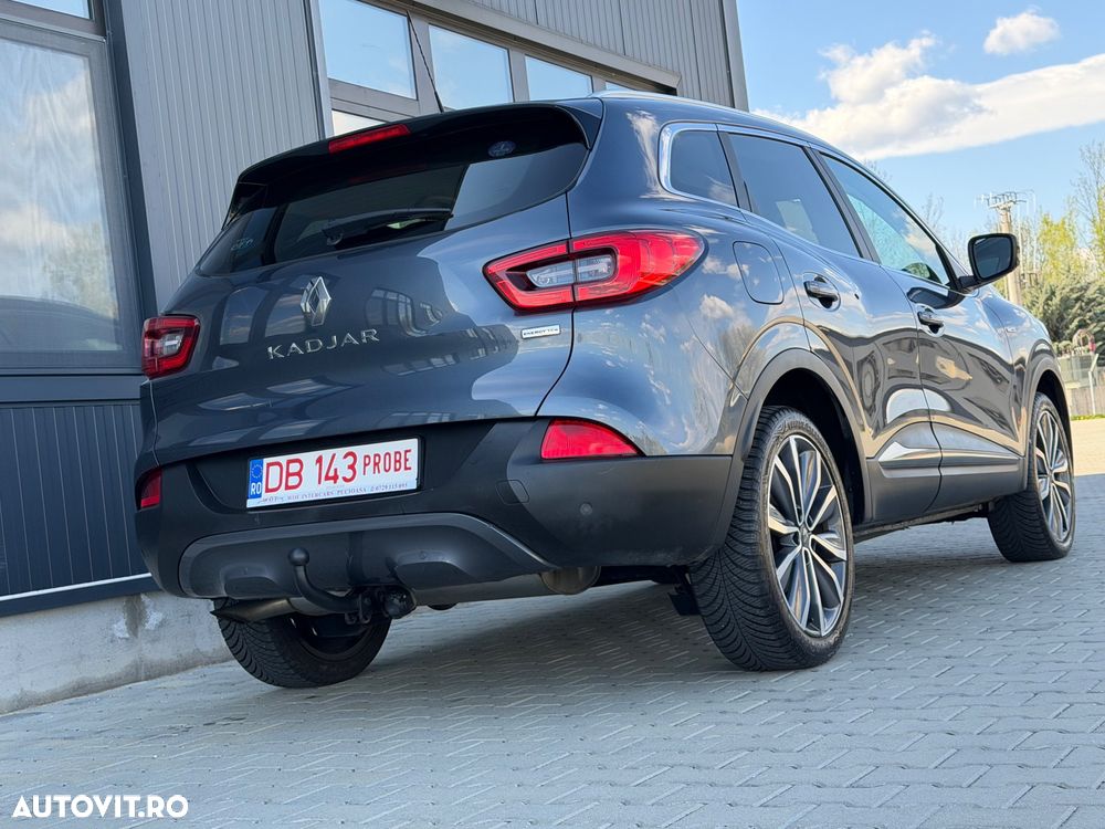 Renault Kadjar Energy TCe 165 Bose Edition - 14